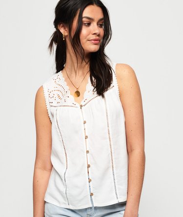 Chemise sans manches Robyn Image 1