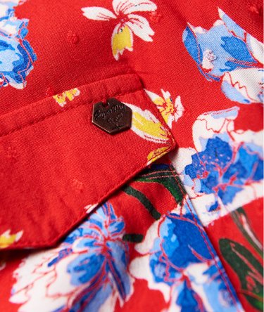 Sloane Midi-Hemdkleid Image 5