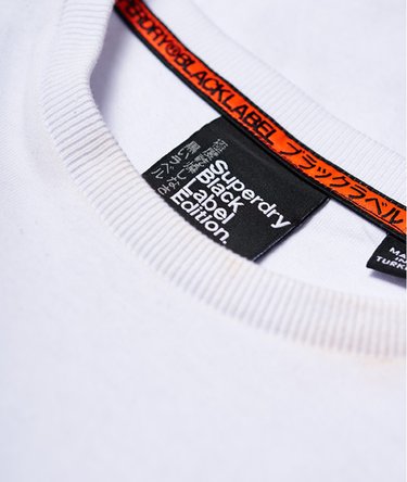 Black Label Edition Boxy Pocket T-Shirt Image 6