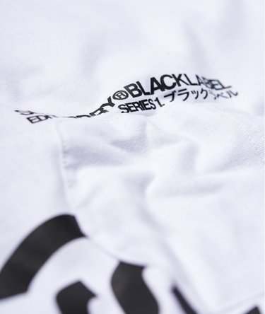 Black Label Edition Boxy Pocket T-Shirt Image 7
