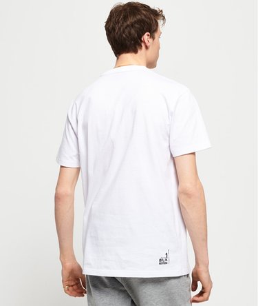 Black Label Edition Boxy Pocket T-Shirt Image 4