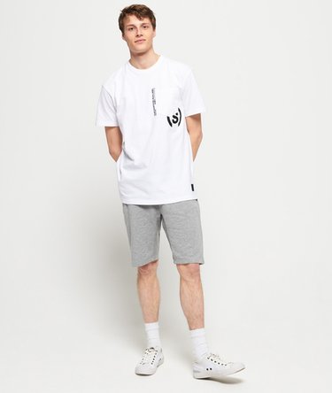 Black Label Edition Boxy Pocket T-Shirt Image 3