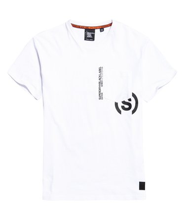Black Label Edition Boxy Pocket T-Shirt Image 2