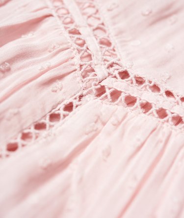 Monika Cutwork Vest Top Image 7