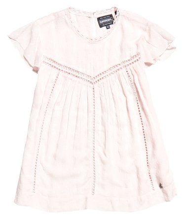 Monika Cutwork Vest Top Image 2