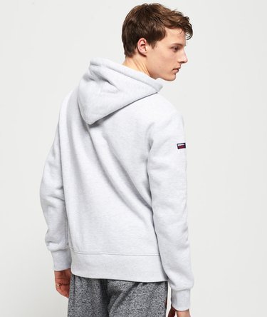 Sweat à capuche ton sur ton Premium Goods Image 4