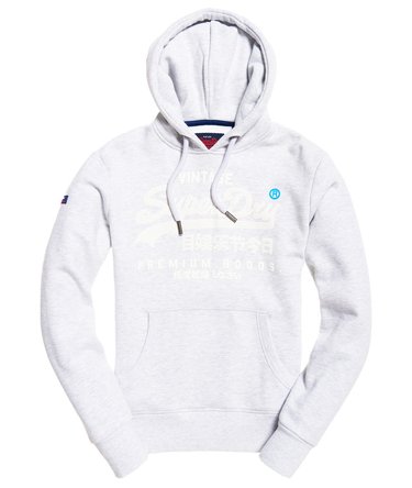 Sweat à capuche ton sur ton Premium Goods Image 2