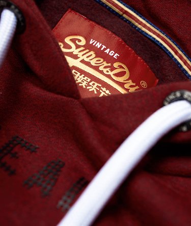 Sweat à capuche à logo Vintage CNY Image 6