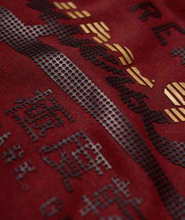 Sweat à capuche à logo Vintage CNY Image 7