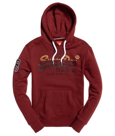 Sweat à capuche à logo Vintage CNY Image 2
