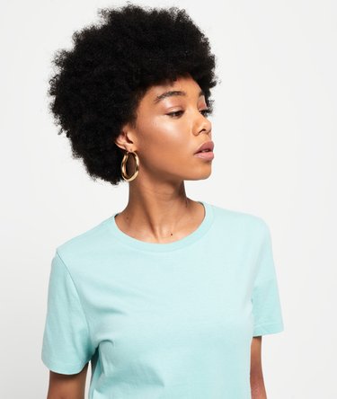 Orange Label Crew Neck T-Shirt Image 5