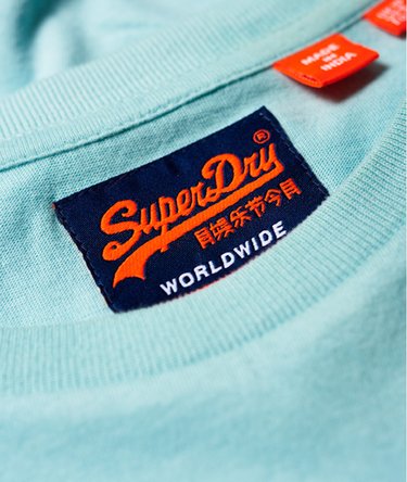 Orange Label Crew Neck T-Shirt Image 6