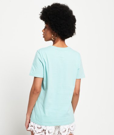 Orange Label Crew Neck T-Shirt Image 4