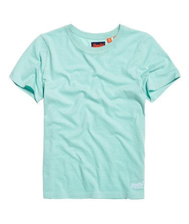 Orange Label Crew Neck T-Shirt Image 2