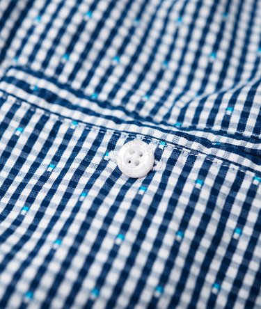 Premium University Jet Short Sleeve Shirt Image 8