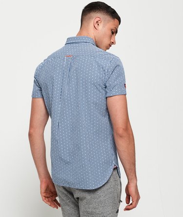 Premium University Jet Short Sleeve Shirt Image 4