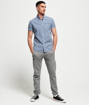 Premium University Jet Short Sleeve Shirt Image 3