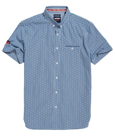 Premium University Jet Short Sleeve Shirt Image 2