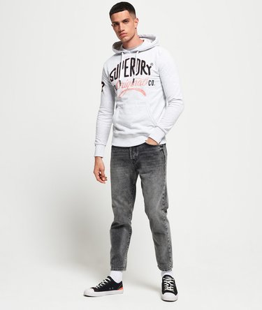Leichtes Heritage Classic Hoodie Image 3