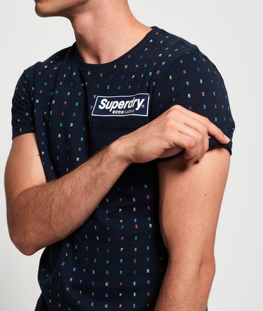 Engineered T-Shirt Image 5