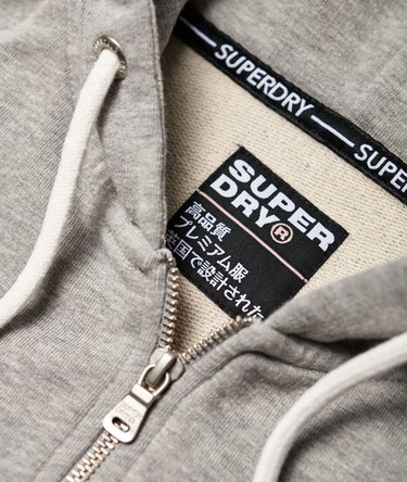 Sudadera con capucha y cremallera Gelsey Image 6