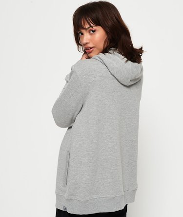 Sudadera con capucha y cremallera Gelsey Image 4