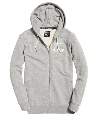 Sudadera con capucha y cremallera Gelsey Image 2