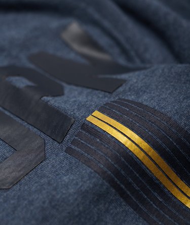 Vintage Logo 1st Long Sleeve T-Shirt Image 8