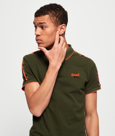 Team Sports Cali Polo Shirt Image 5