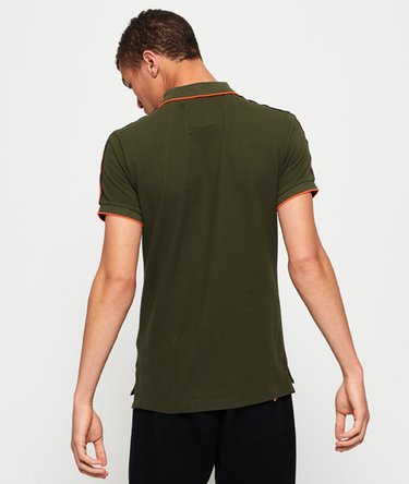 Team Sports Cali Polo Shirt Image 4