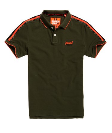 Team Sports Cali Polo Shirt Image 2