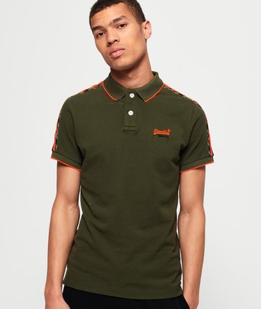 Team Sports Cali Polo Shirt Image 1