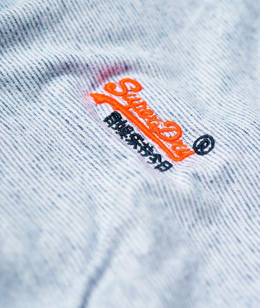 Polo en jersey Orange Label Image 7