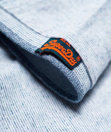Polo en jersey Orange Label Image 8