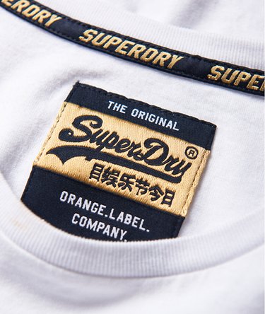 Core Orange Label Elite T-Shirt Image 6