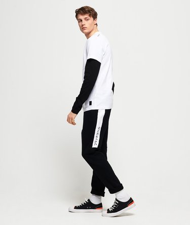 Black Label Edition Joggers Image 2