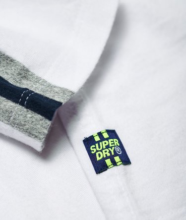 Stacked Moto Label T-Shirt Image 8