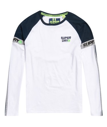 Stacked Moto Label T-Shirt Image 2