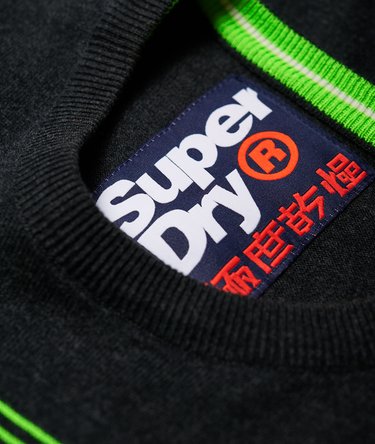 Speed Logo Crew Jumper Image 6
