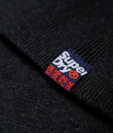 Speed Logo Crew Jumper Image 8