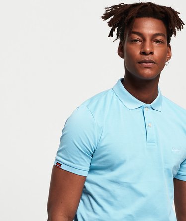 Classic Micro Pique Polo shirt Image 5