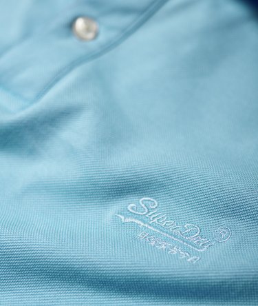 Classic Micro Pique Polo shirt Image 7