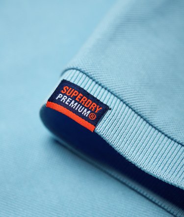 Classic Micro Pique Polo shirt Image 8
