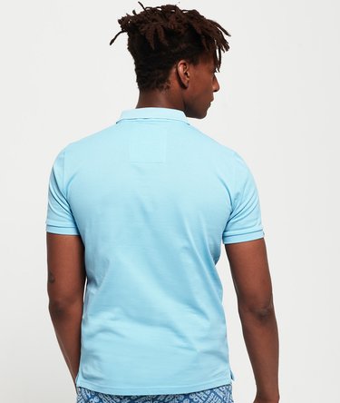 Classic Micro Pique Polo shirt Image 4
