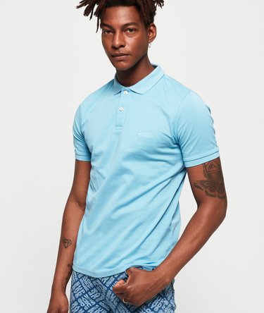 Classic Micro Pique Polo shirt Image 1