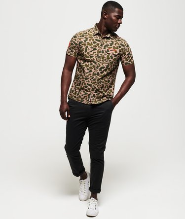 Pantalon chino International Merchant Image 2