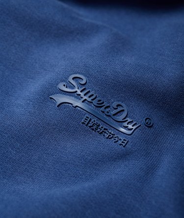 Orange Label Sweat Dress Image 6