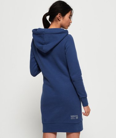 Orange Label Sweat Dress Image 3