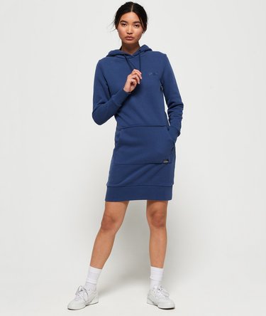Orange Label Sweat Dress Image 2