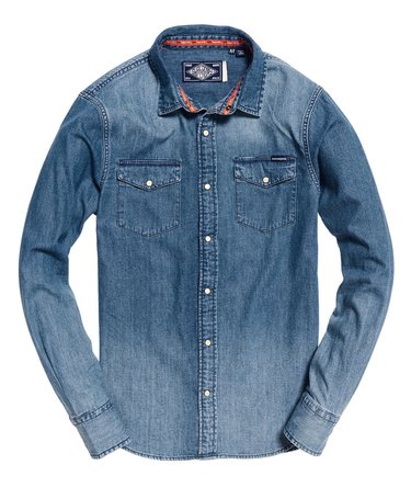 Chemise à manches longues Resurrection Image 2